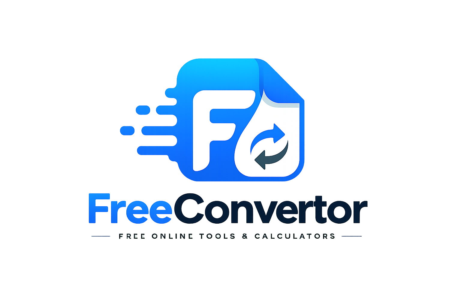 FreeConvertor logo